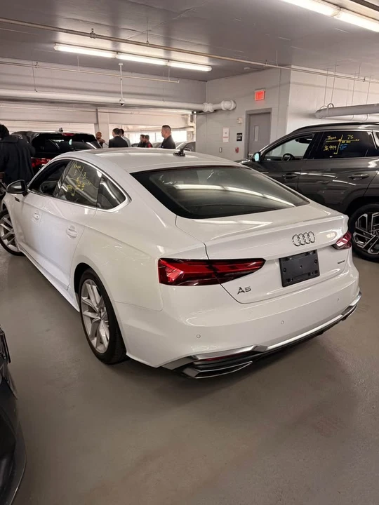 2023 Audi B9 A5 - Image 8 of 8