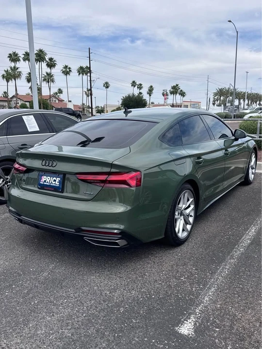 2023 Audi B9 A5 - Image 4 of 5