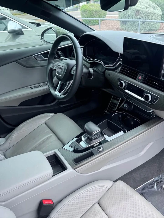 2023 Audi B9 A5 - Image 5 of 5