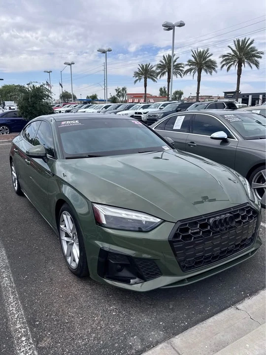 2023 Audi B9 A5 - Image 2 of 5