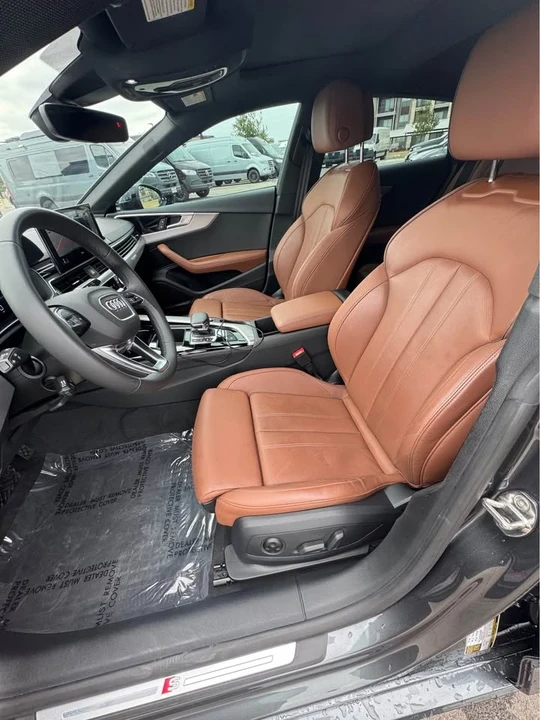 2023 Audi B9 A5 - Image 4 of 9