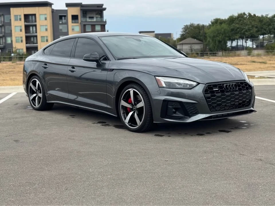 2023 Audi B9 A5 - Image 9 of 9