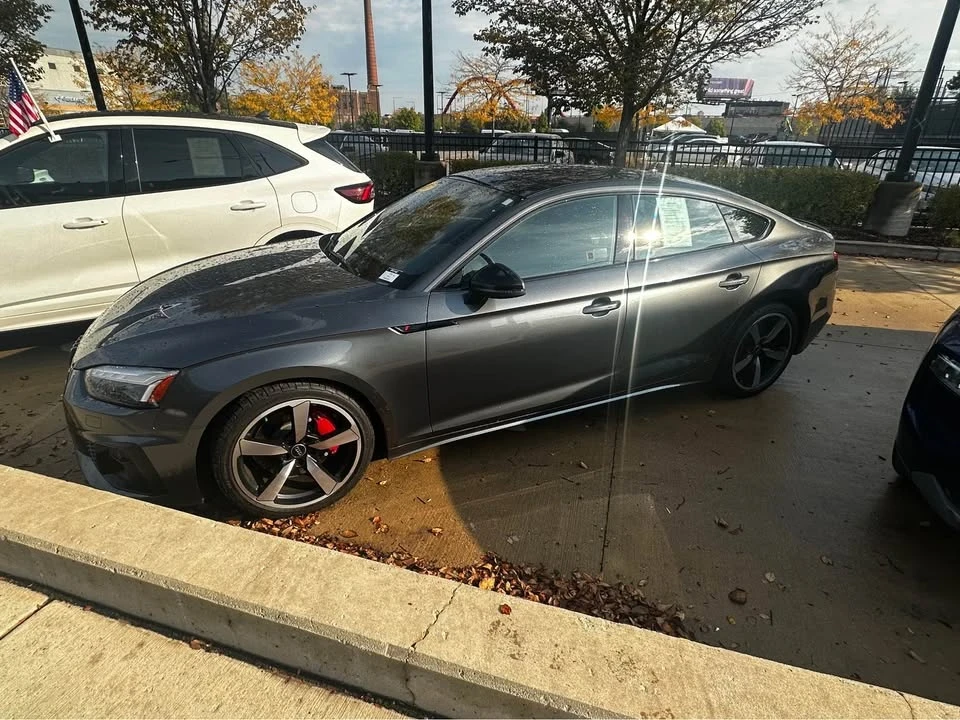 2023 Audi B9 A5 - Image 2 of 2