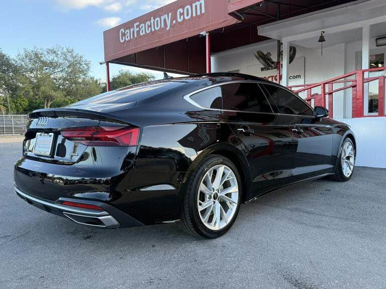2023 Audi B9 A5 - Image 9 of 16