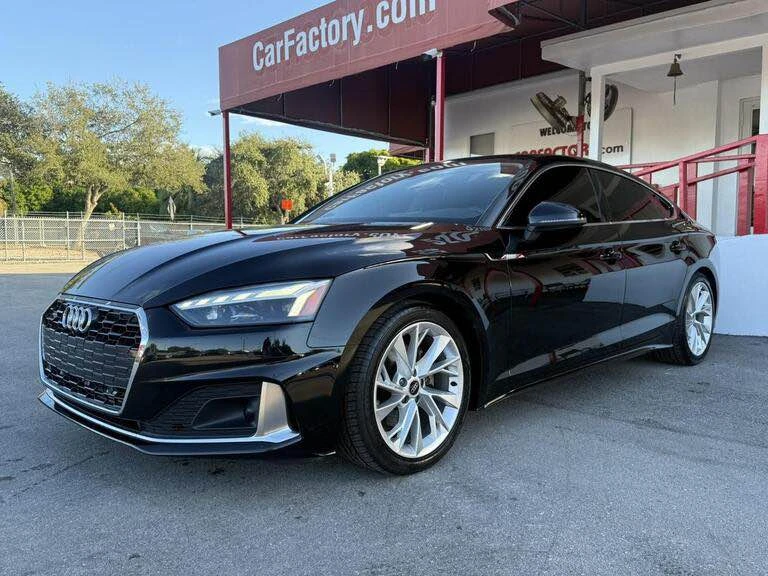2023 Audi B9 A5 - Image 2 of 16