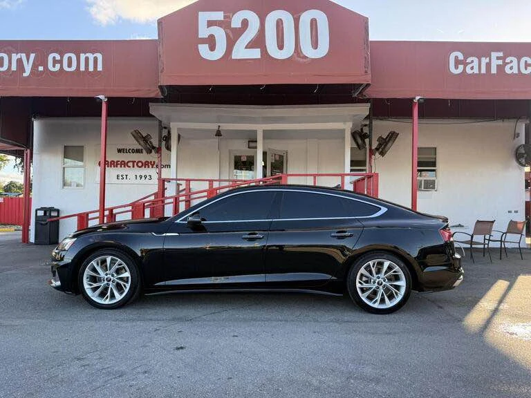 2023 Audi B9 A5 - Image 7 of 16