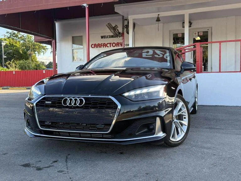 2023 Audi B9 A5 - Image 4 of 16