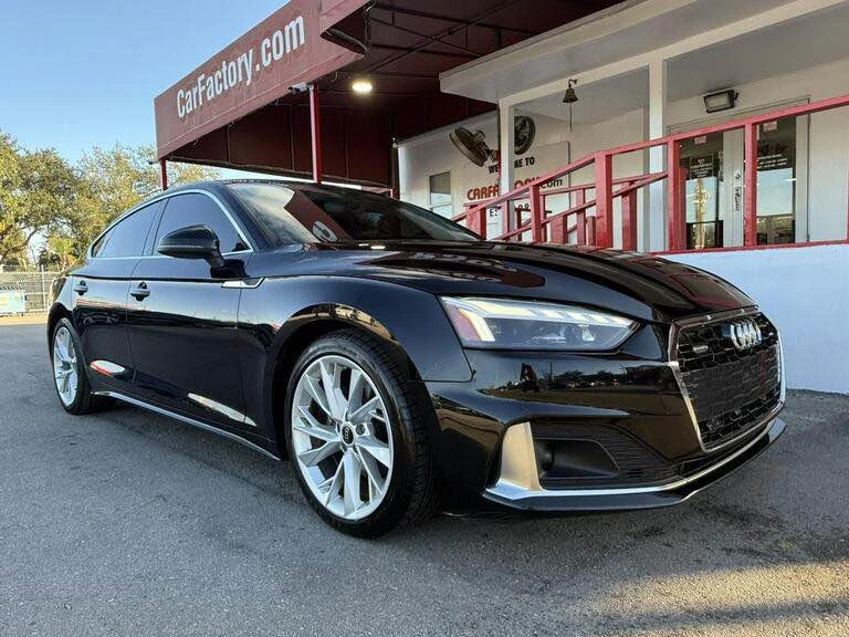 2023 Audi B9 A5 - Image 5 of 16