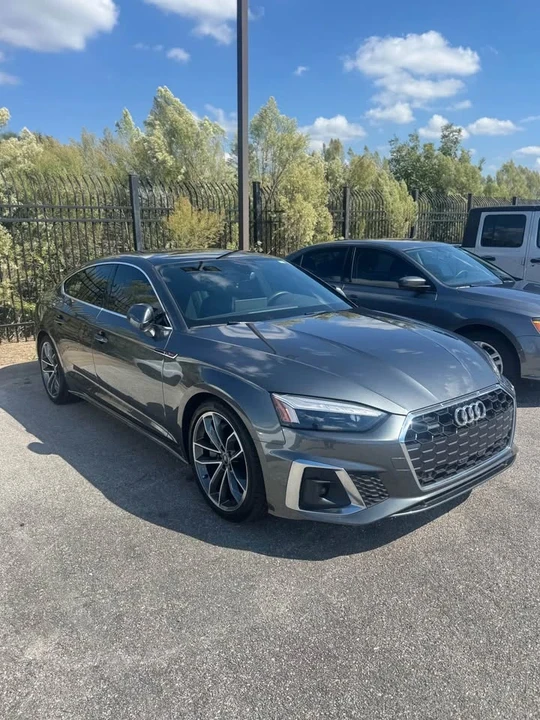 2023 Audi B9 A5 - Image 3 of 10