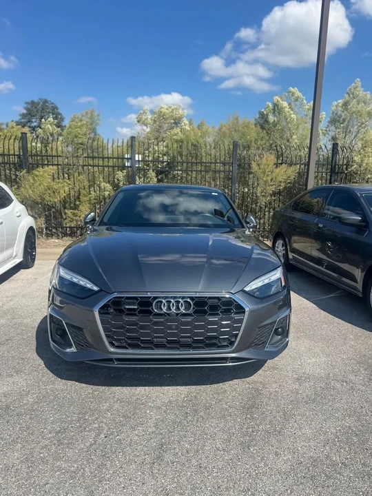 2023 Audi B9 A5 - Image 2 of 10