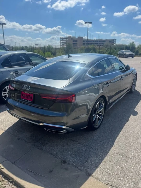 2023 Audi B9 A5 - Image 10 of 10