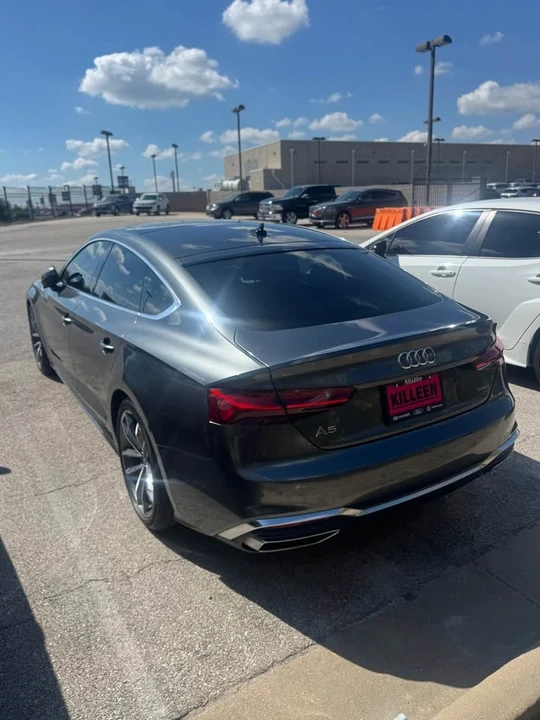 2023 Audi B9 A5 - Image 9 of 10