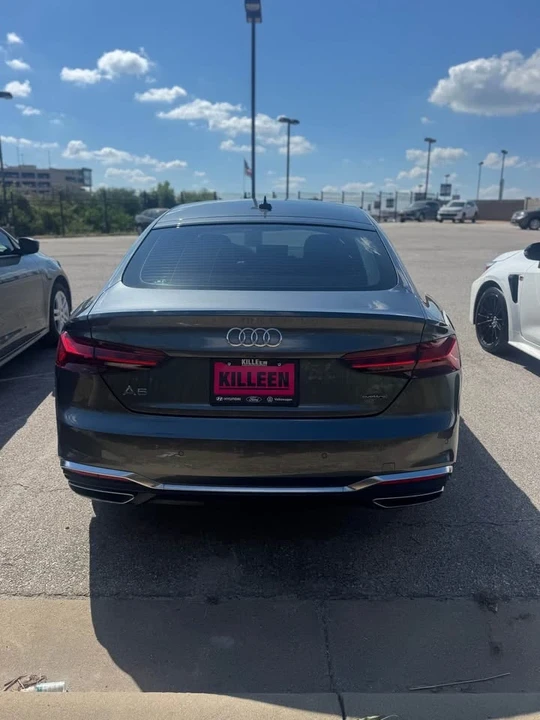 2023 Audi B9 A5 - Image 8 of 10