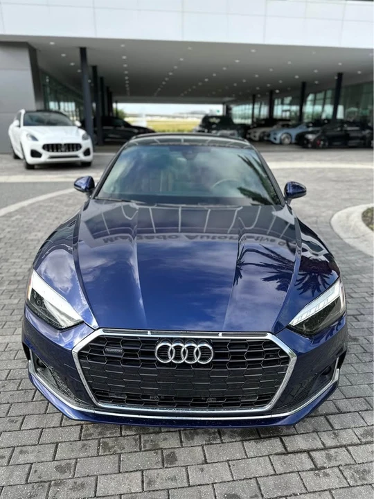 2023 Audi B9 A5 - Image 2 of 7