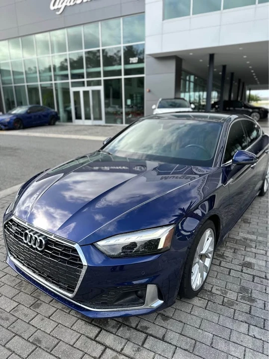 2023 Audi B9 A5 - Image 3 of 7
