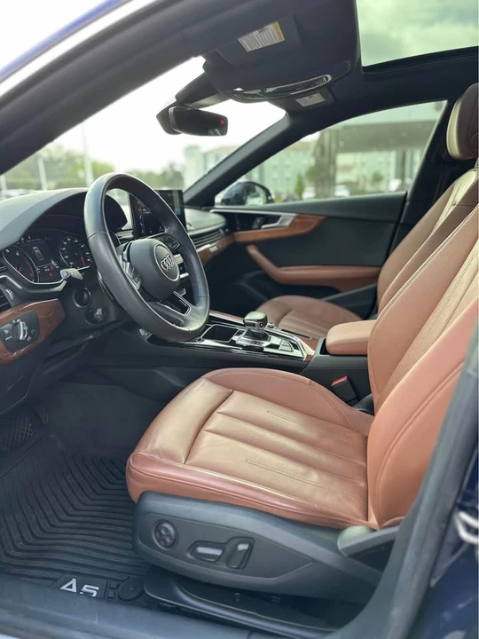 2023 Audi B9 A5 - Image 5 of 7