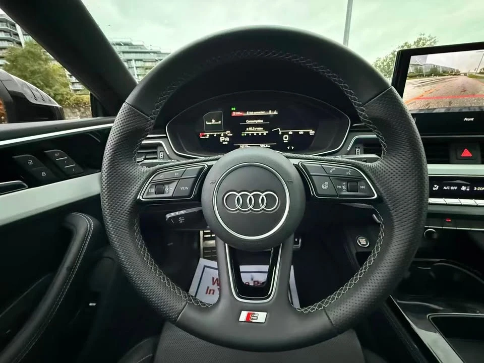 2023 Audi B9 A5 - Image 9 of 12
