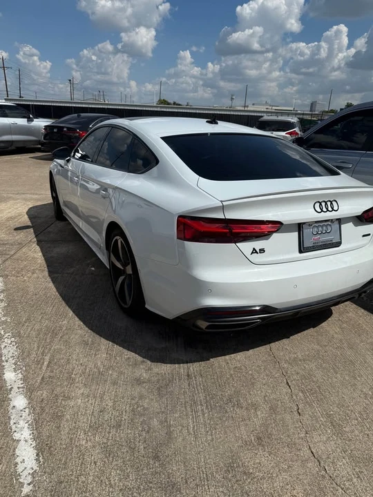 2023 Audi B9 A5 - Image 4 of 19
