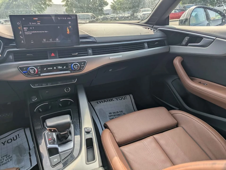 2023 Audi B9 A5 - Image 13 of 20