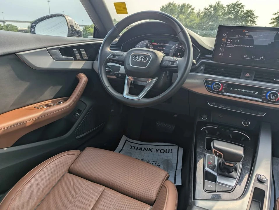 2023 Audi B9 A5 - Image 14 of 20