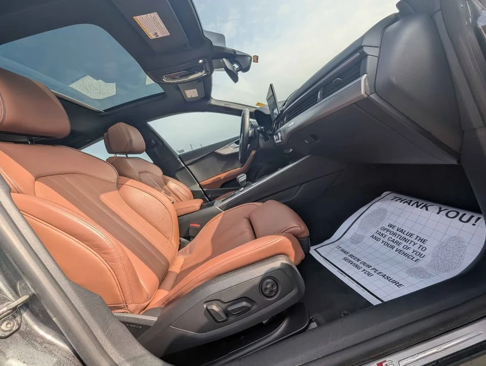 2023 Audi B9 A5 - Image 17 of 20