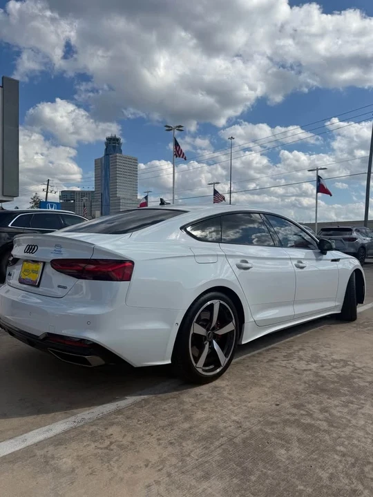 2023 Audi B9 A5 - Image 4 of 11