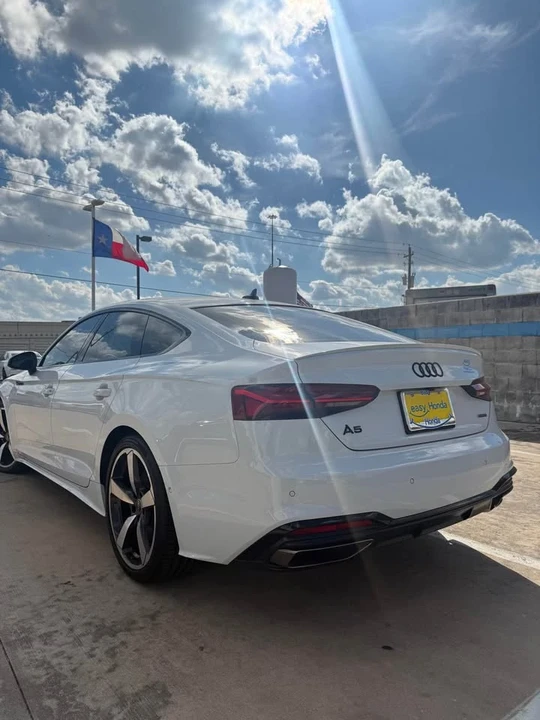 2023 Audi B9 A5 - Image 3 of 11