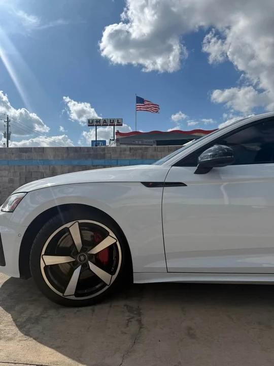 2023 Audi B9 A5 - Image 2 of 11