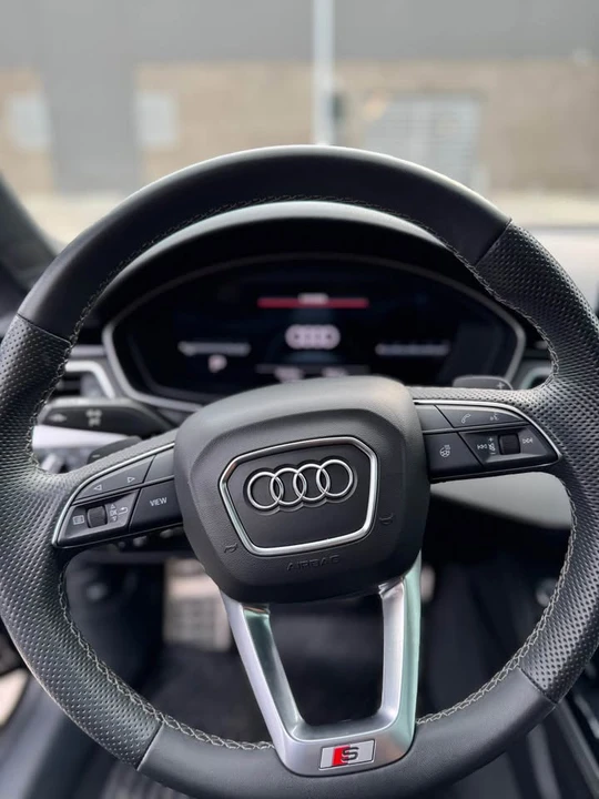 2023 Audi B9 A5 - Image 11 of 16