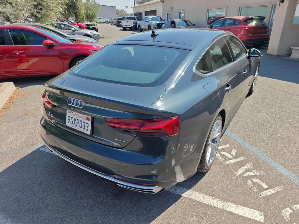 2023 Audi B9 A5 - Image 15 of 19