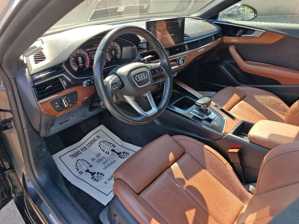 2023 Audi B9 A5 - Image 8 of 19