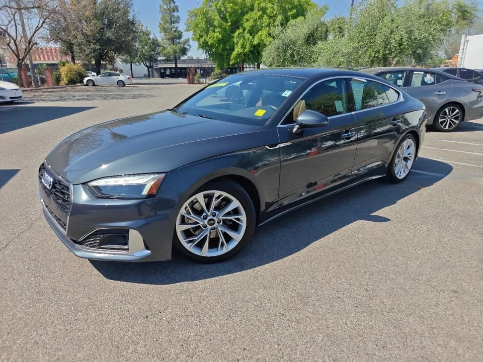 2023 Audi B9 A5 - Image 13 of 20
