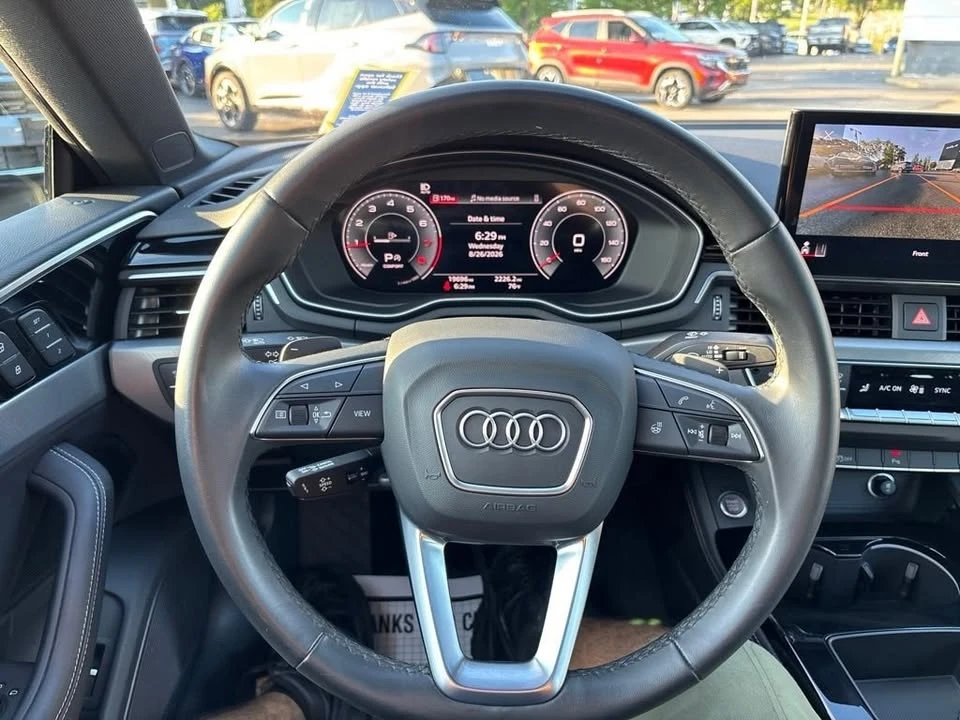 2023 Audi B9 A5 - Image 5 of 12