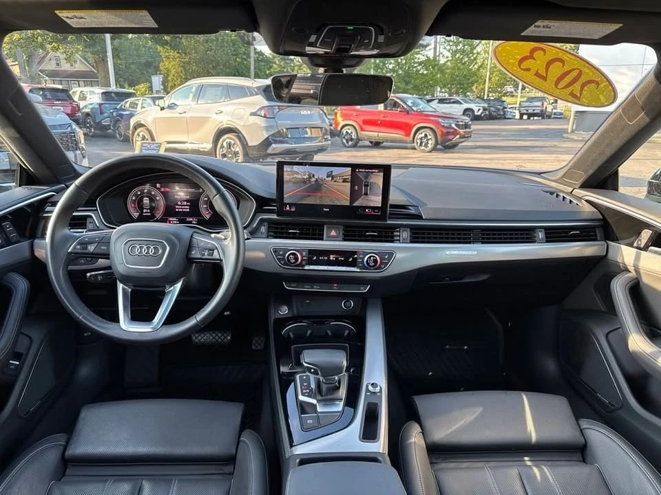 2023 Audi B9 A5 - Image 3 of 12