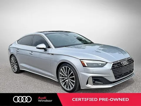 2023 Audi A5 Sportback Komfort