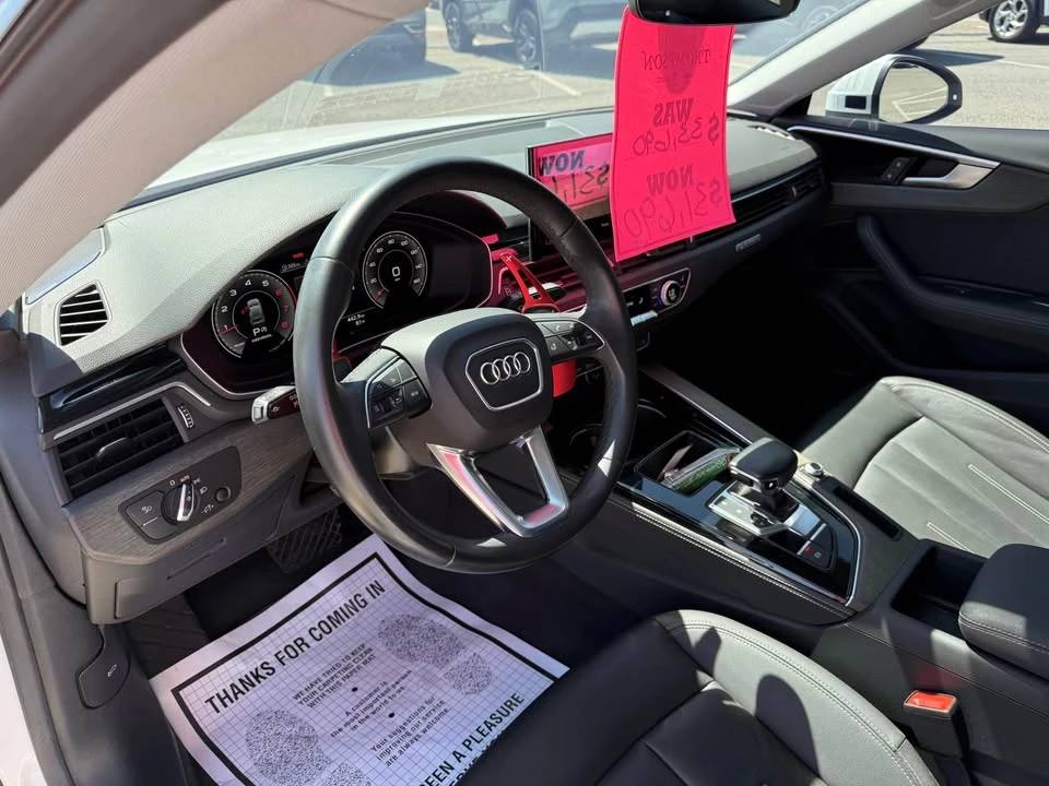 2023 Audi B9 A5 - Image 9 of 16