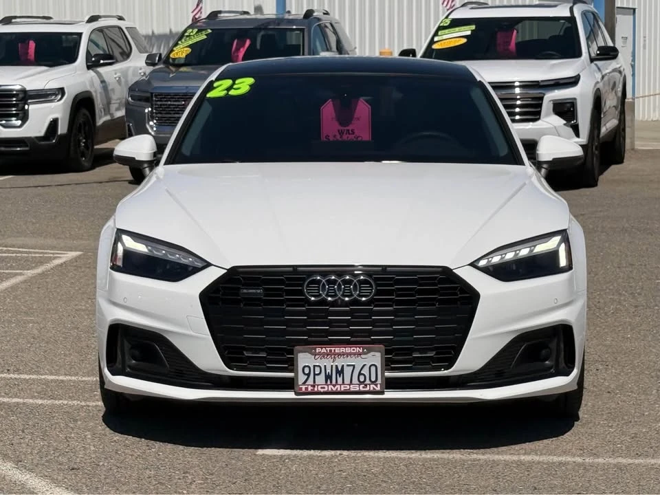2023 Audi B9 A5 - Image 2 of 16