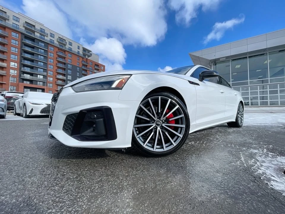 2023 Audi B9 A5 - Image 18 of 20