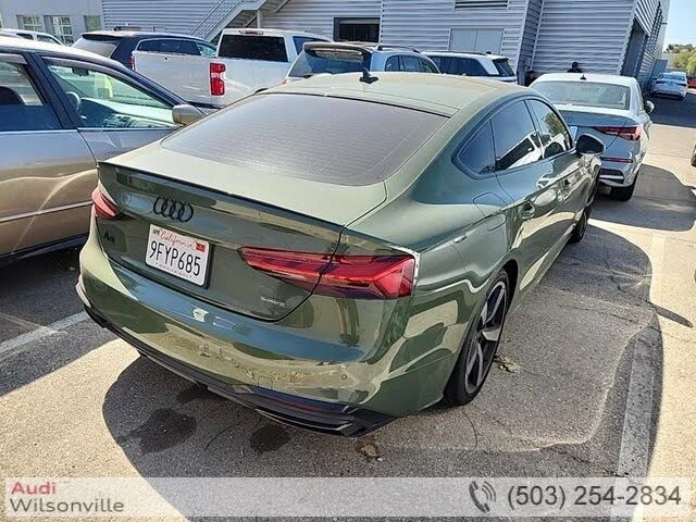 2023 Audi B9 A5 - Image 2 of 9
