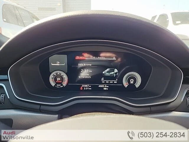 2023 Audi B9 A5 - Image 8 of 9