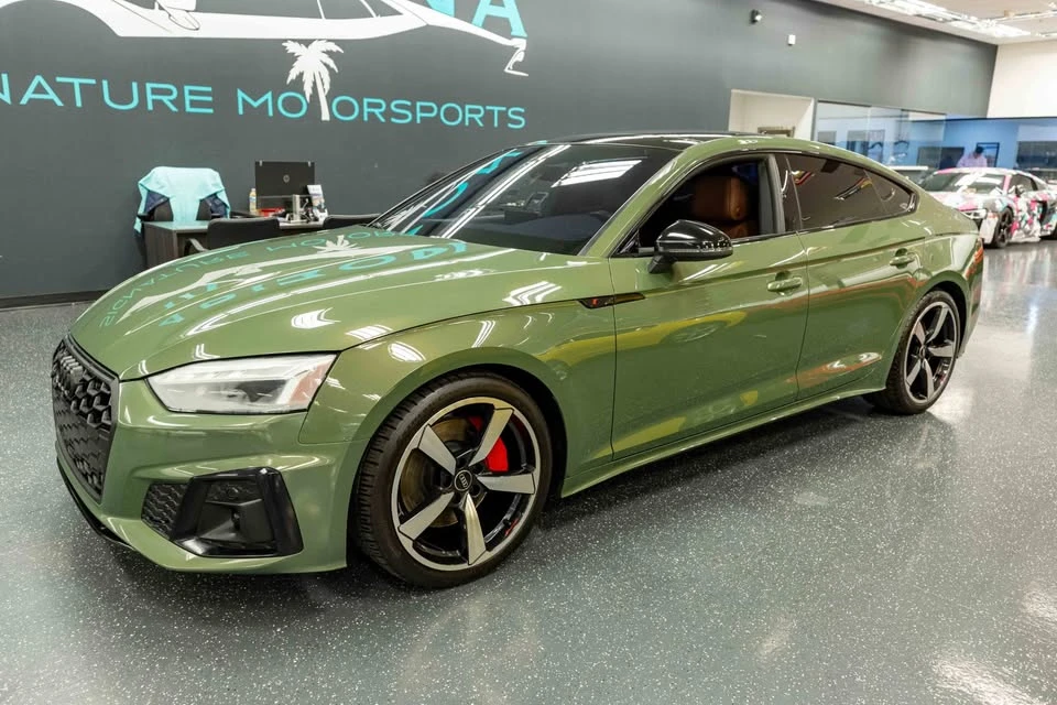 2023 Audi B9 A5 - Image 2 of 17