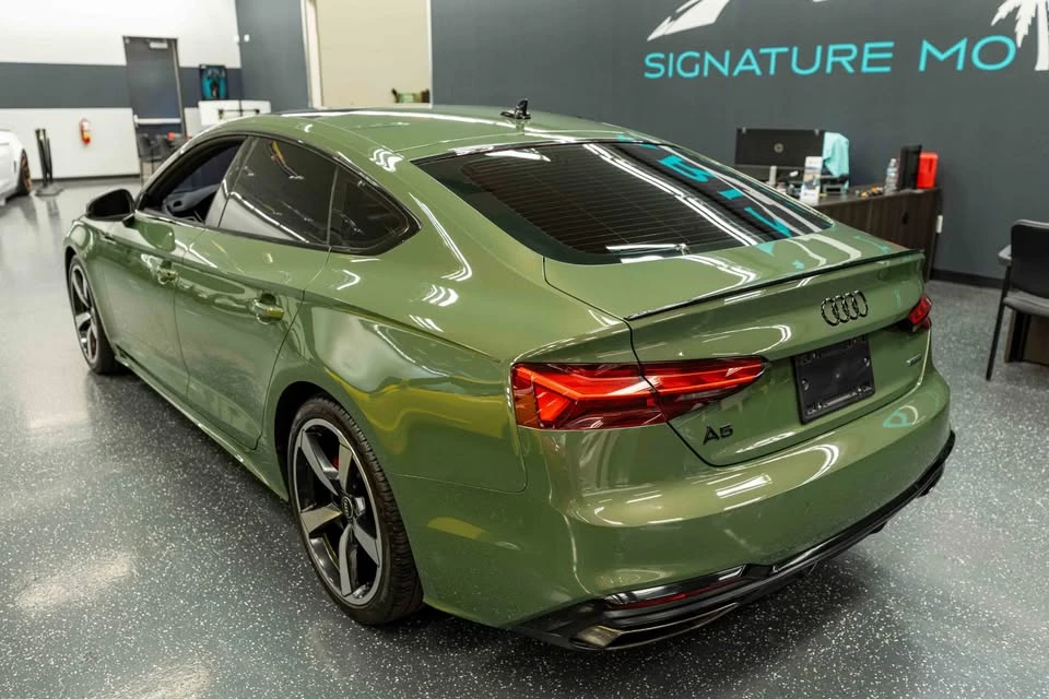 2023 Audi B9 A5 - Image 9 of 17