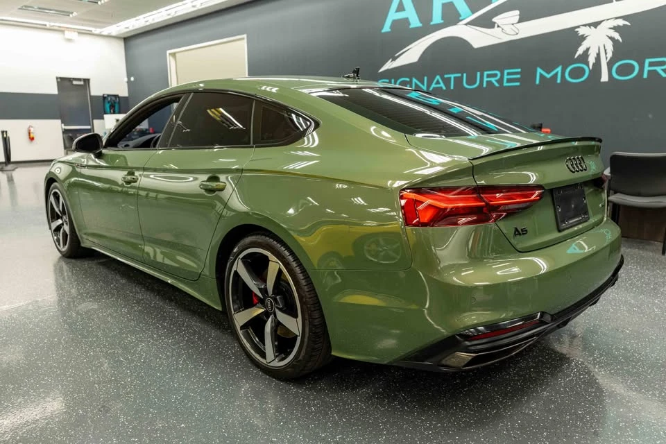 2023 Audi B9 A5 - Image 10 of 17