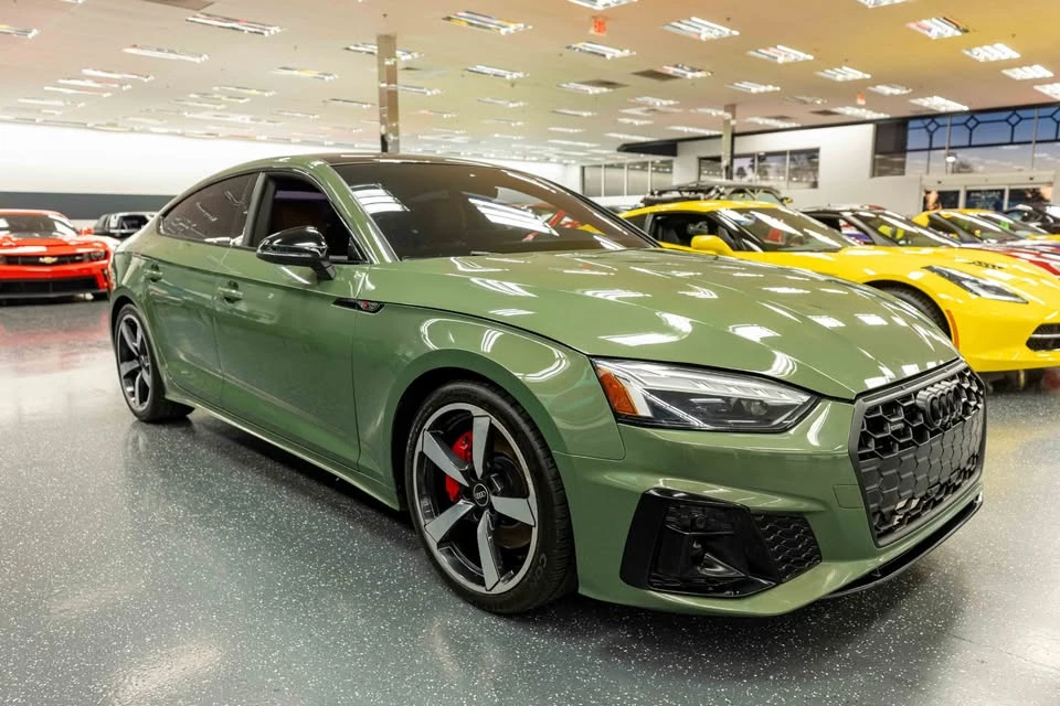 2023 Audi B9 A5 - Image 5 of 17