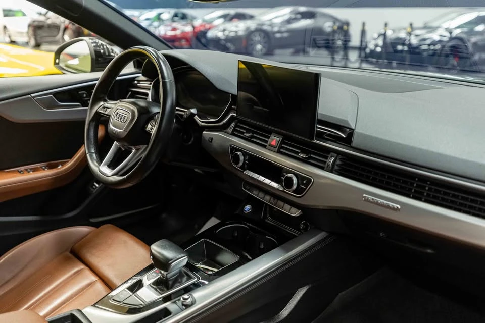 2023 Audi B9 A5 - Image 15 of 17
