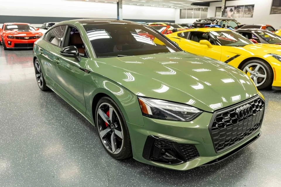 2023 Audi B9 A5 - Image 4 of 17