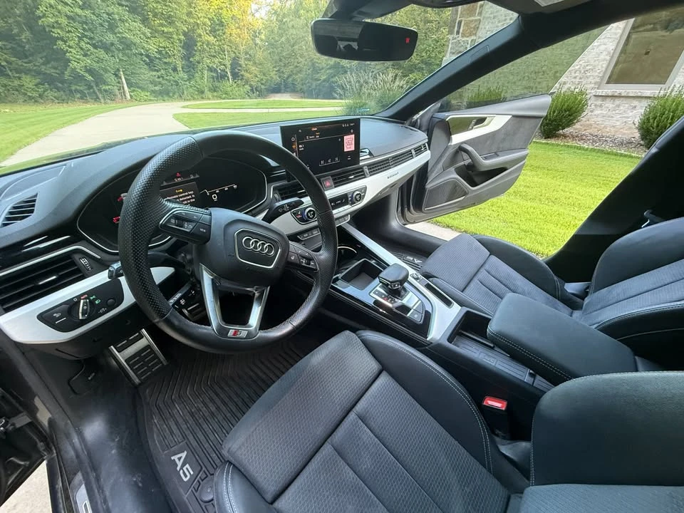 2023 Audi B9 A5 - Image 5 of 15