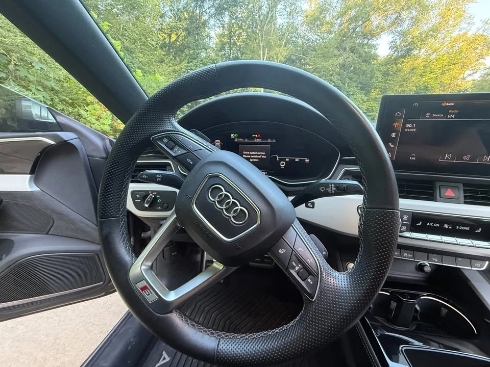 2023 Audi B9 A5 - Image 9 of 15