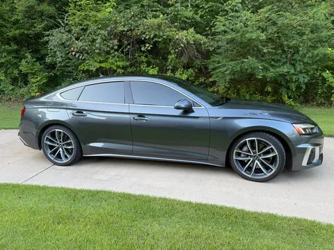 2023 Audi A5 Sportback S Line 45 TFSI Quattro