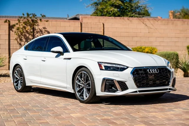 2023 Audi B9 A5 - Image 2 of 15